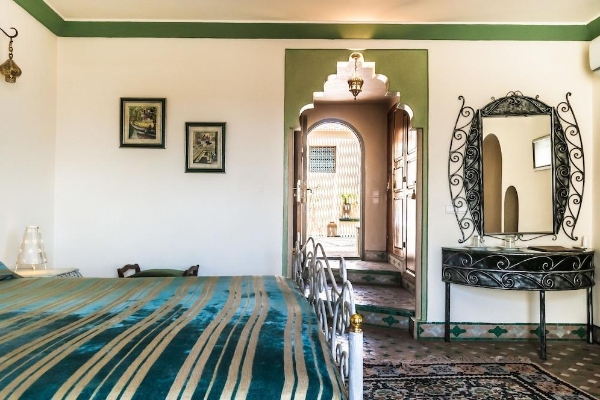 Hotel Riad Zamane & Spa Fès (Fez)
